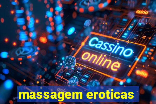 massagem eroticas